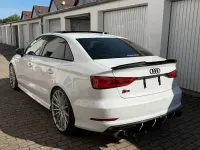 Gebraucht Audi S3 Performance 300 PS (220 kW) 2015 Weiß Limousine