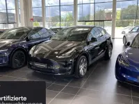 Gebraucht Tesla Model Y 273 kW (372 PS) 2023 Schwarz SUV