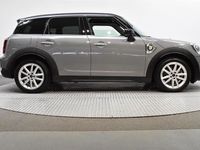 gebraucht Mini Cooper S Countryman E All4 Aut. JCW-Paket Navi