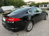 Gebraucht Jaguar XF 190 PS (139 kW) 2012 Schwarz Limousine