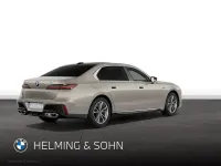 Gebraucht BMW M760e 571 PS (419 kW) 2025 Grau Limousine