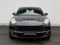 Gebraucht Porsche Macan S 258 PS (189 kW) 2016 Vulkangrau (metallic) SUV