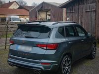 Brugt Cupra Ateca 300 HK (220 kW) 2019 Grå SUV