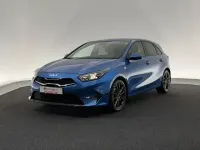 Gebraucht Kia Ceed Spirit 160 PS (117 kW) 2024 Blau Kleinwagen