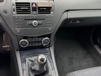 Gebraucht Mercedes C180 Classic 156 PS (114 kW) 2008 Schwarz Limousine