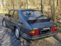 Gebraucht Saab 900 126 PS (92 kW) 1991 Grau