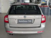 Gebraucht Skoda Octavia Elegance 122 PS (89 kW) 2012 Beige Kombi