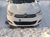 Gebraucht Citroën C4 120 PS (88 kW) 2011 Weiß Kleinwagen