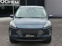 Gebraucht Ford Kuga Titanium 224 PS (164 kW) 2022 Blau SUV
