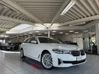 Gebraucht BMW 530 Luxury Line 286 PS (210 kW) 2023 Weiß Kombi