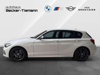 Gebraucht BMW M1 340 PS (250 kW) 2018 Alpinweiß uni Coupé
