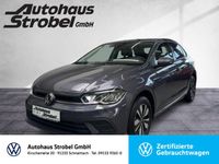 Używany VW Polo Move 95 KM (69 kW) 2023 Szary Sedan/Limuzyna