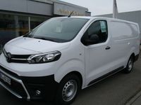 Gebraucht Toyota Proace 144 PS (105 kW) 2023 Weiss Van / Kleinbus