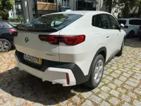 Neu BMW X2 170 PS (125 kW) 2026 Weiß SUV