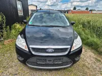 Gebraucht Ford Focus 100 PS (73 kW) 2008 Schwarz Kombi