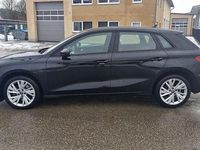 Gebraucht Audi A3 150 PS (110 kW) 2021 Schwarz Limousine