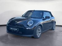 Neu Mini Cooper Cabriolet Classic 163 PS (119 kW) 2026 Schwarz Cabrio