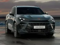 Neu Cupra Terramar 150 PS (110 kW) 2026 Fiord blau SUV