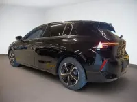 Gebraucht Opel Astra GS Line 131 PS (96 kW) 2025 Karbon schwarz (metallic) Kleinwagen