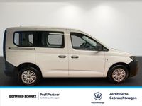 Gebraucht VW Caddy 102 PS (75 kW) 2023 Weiss Van / Kleinbus