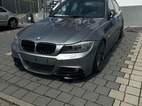 Gebraucht BMW 335 326 PS (239 kW) 2009 Silber Limousine