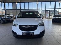Gebraucht Opel Combo Edition 102 PS (75 kW) 2019 Weiß Van / Kleinbus