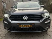 Gebraucht VW T-Roc Style 116 PS (85 kW) 2018 Grau SUV