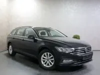 Gebraucht VW Passat Business 122 PS (89 kW) 2022 Deep black perleffekt Kombi