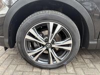 Gebraucht Nissan Qashqai N-Connecta 150 PS (110 kW) 2019 Schwarz SUV