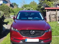 Gebraucht Mazda CX-5 Ad'Vantage 184 PS (135 kW) 2021 Rot SUV