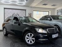 Gebraucht Mercedes C180 120 PS (88 kW) 2013 Schwarz Limousine