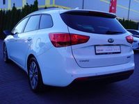 Gebraucht Kia Ceed 2018 Weiss Kleinwagen