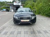Gebraucht Audi A4 Attraction 120 PS (88 kW) 2011 Grau Kombi