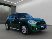 Gebraucht Mini Cooper Countryman Classic 136 PS (100 kW) 2022 Grün SUV