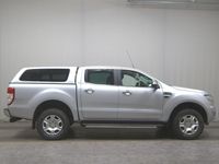 Gebraucht Ford Ranger Limited 160 PS (117 kW) 2019 Silber Abholung