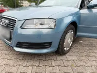 Second-hand Audi A3 125 CP (91 kW) 2009 Andere farben Hatchback