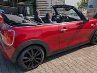 Usado Mini Cooper Cabriolet 136 HP (100 kW) 2017 Vermelho Cabrios