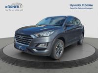 gebraucht Hyundai Tucson ADVANTAGE 1.6 GDi NAVI SITZHZ CAM PDC