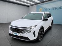 Gebraucht Peugeot 5008 136 PS (100 kW) 2025 Weiß Van / Kleinbus