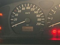 Gebraucht Opel Agila 75 PS (55 kW) 2001 Blau Van / Kleinbus