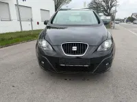 Gebraucht Seat Altea 140 PS (102 kW) 2015 Schwarz Limousine