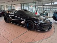 Gebraucht McLaren 620R 620 PS (456 kW) 2020 Schwarz Coupé