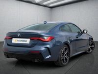 Gebraucht BMW 440 374 PS (275 kW) 2022 Blau Coupé