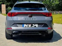 Gebraucht Cupra Formentor VZ 310 PS (228 kW) 2021 Grau SUV