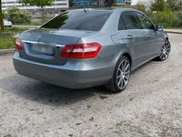 gebraucht Mercedes E220 CDI / Limo / Vollleder / Schiebedach / Ambientenbel