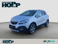 Usado Opel Mokka Innovation 140 HP (102 kW) 2012 Prateado SUV