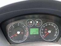 Gebraucht Ford Fusion 68 PS (50 kW) 2010 Silber Kleinwagen