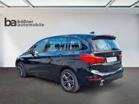 gebraucht BMW 218 Sport Line *Navi*Teilleder*LED*