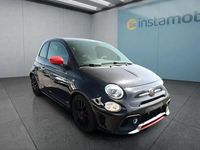 Second-hand Abarth 595 160 CP (117 kW) 2021 Negru Hatchback