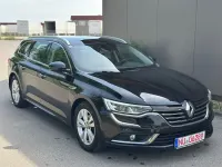 Gebraucht Renault Talisman GrandTour Life 131 PS (96 kW) 2016 Schwarz Kombi